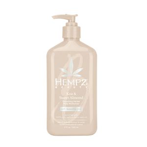 Коллекция Коа и Сладкий миндаль