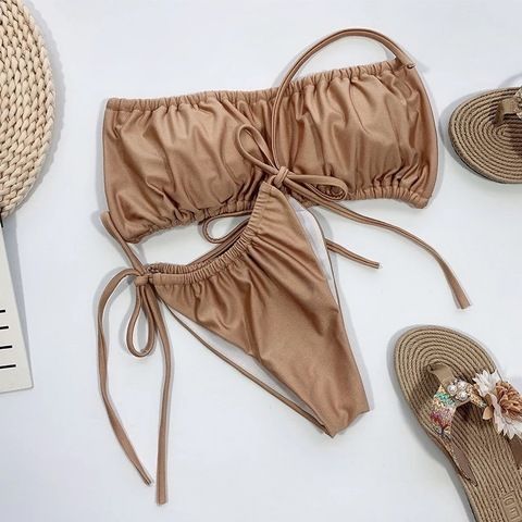 Купальник NUDE ELASTIC