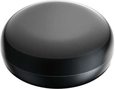 Умный пульт ДУ Яндекс, черный