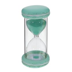 GAEM Часы песочные (30 мин.), L6 W6 H13 см, 4в.