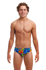 Плавки FUNKY TRUNKS Boys Mixed Mess