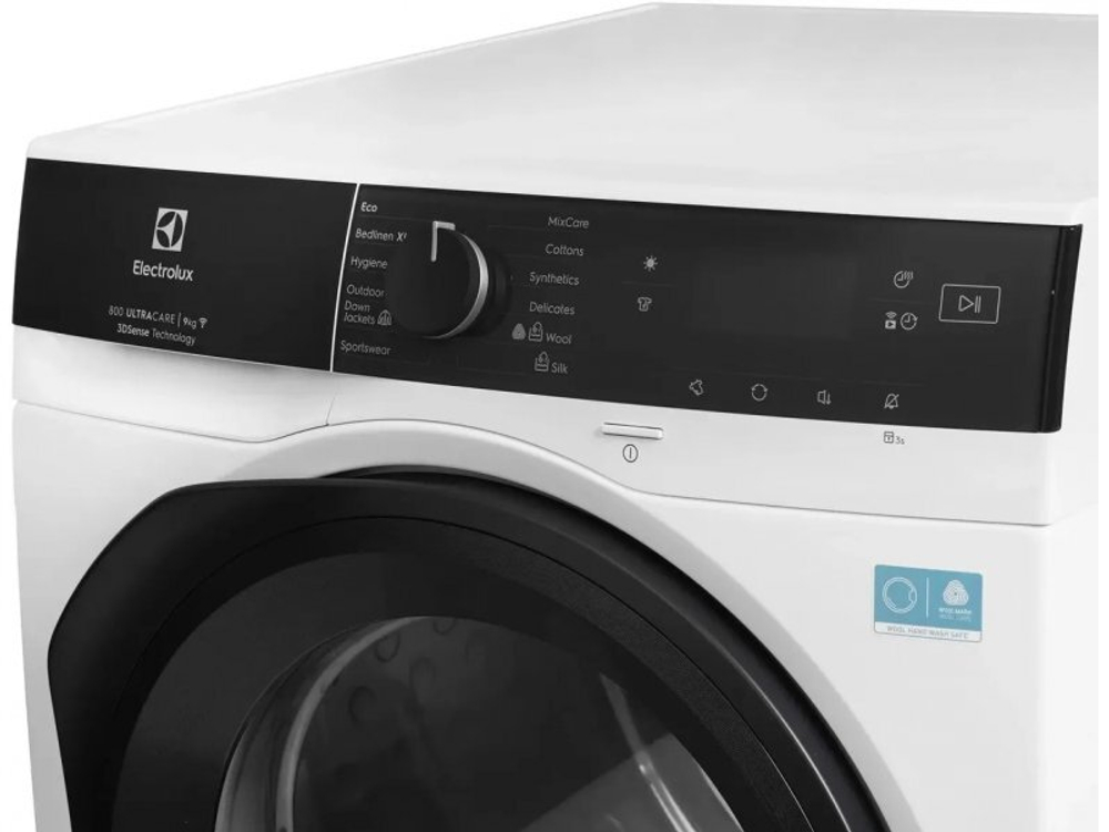 Сушильная машина Electrolux EW8D495MCE белый