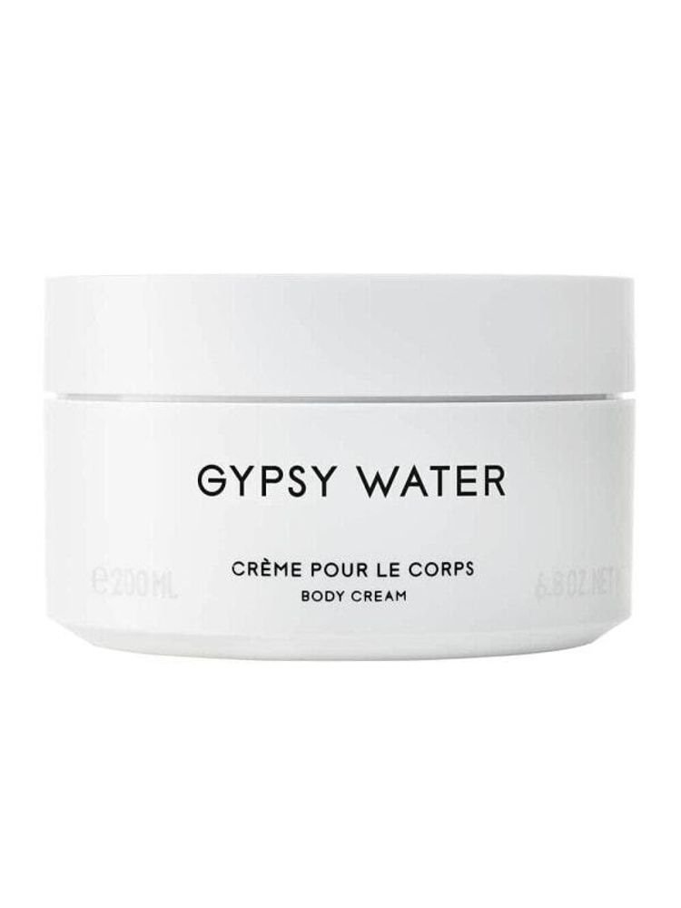 Парфюмированная косметика Gypsy Water Byredo с ароматом свежей земли и леса 50 мл