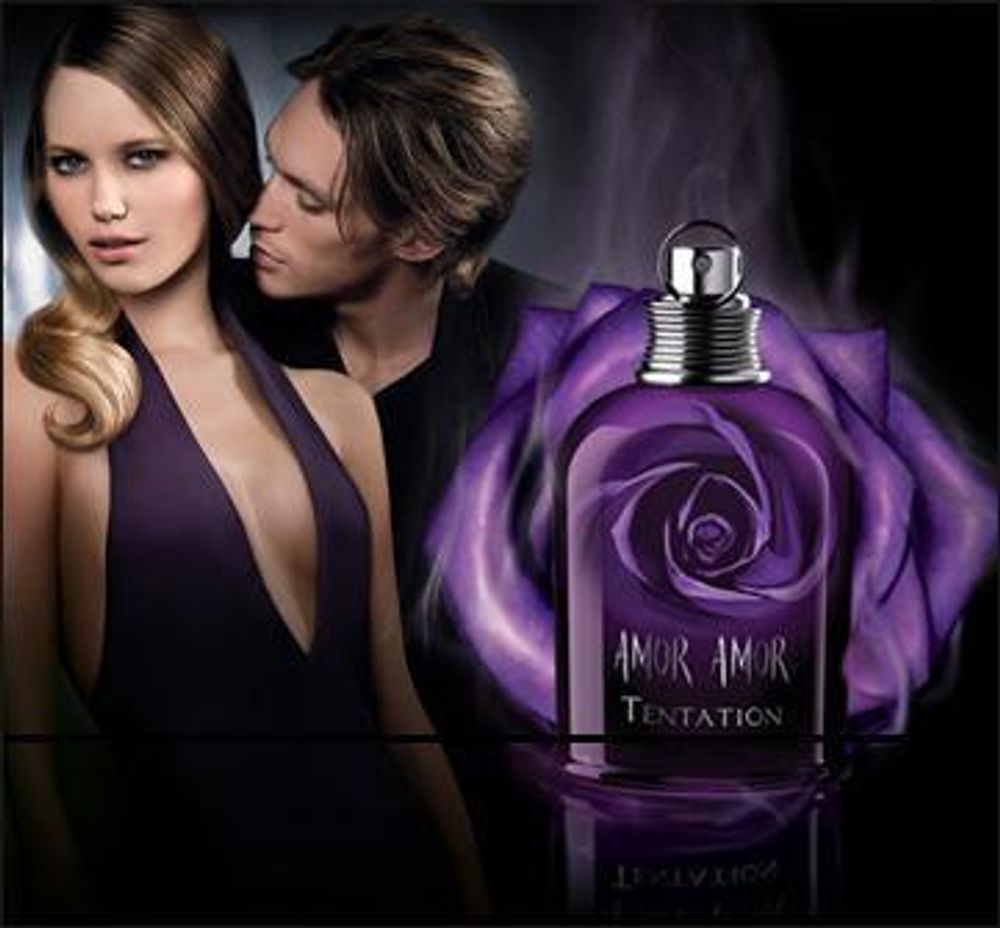 Cacharel Amor Amor Tentation Eau De Parfum