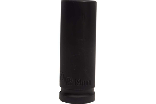 Головка ударная глубокая 19 мм Сервис Ключ 77219