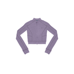 Лонгслив Nothomme Blue Coolmax Wool Waffle Cardigan Women's "Grey Purple"