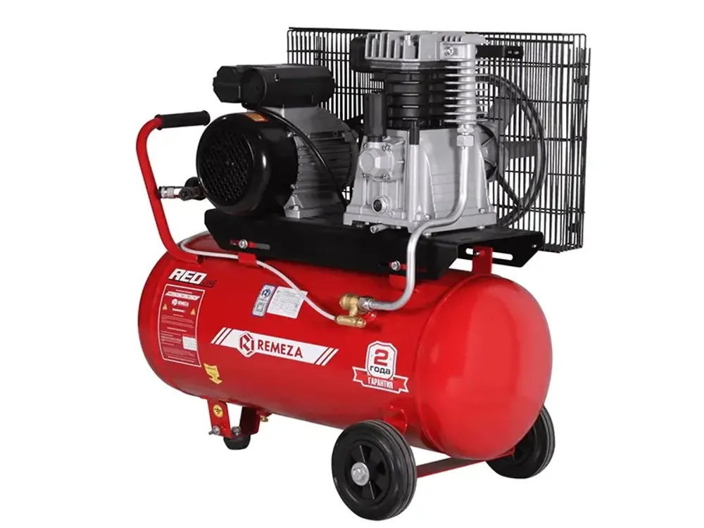 Поршневой компрессор Ремеза СБ4/С-50.АВ365 A