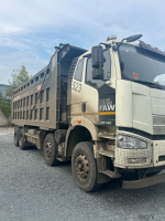 FAW J6 8x4 Самосвал СА3310Р66K24T4E5 (Дизельный, 11,1 л, 420 л.с., МТ)
