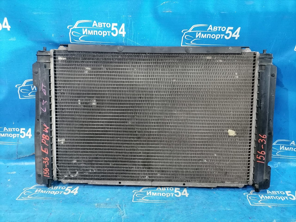 Диффузор радиатора двигателя MAZDA TRIBUTE 2001