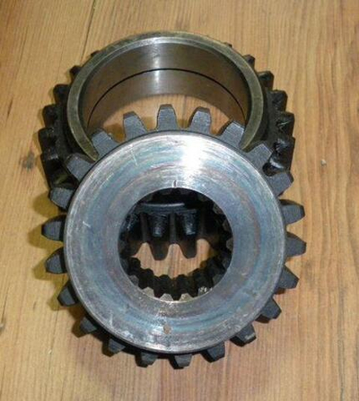 Колесо зубчатое (усиленное),2682,Y,1300,1070 Ивановец