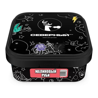 Ветер Северный - Малиновый руби, 200 гр