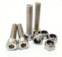 Комплект нержавеющего крепежа для насоса