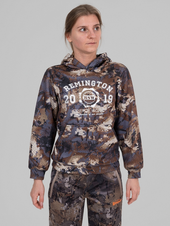 ХУДИ REMINGTON PATHFINDER UNISEX WOMEN AND CHILDREN