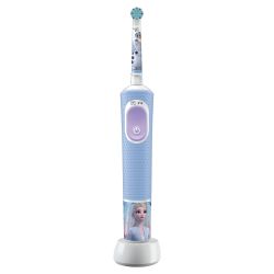 Электрическая зубная щетка ORAL-B Vitality Pro Kids D103 Frozen 2 режима тип 3708
