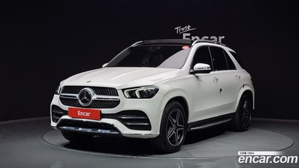 Mercedes-Benz GLE-Class W167 GLE450 4MATIC (04.2021)