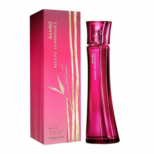 Женская парфюмерия Adolfo Dominguez Bambu EDT 100 ml