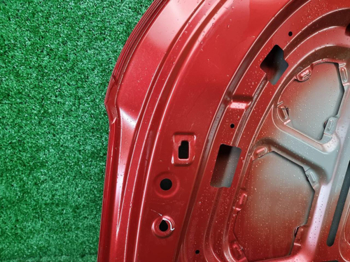 Капот Москвич 3 (2022-н.в.)