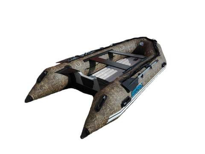 Лодка ПВХ STORMLINE Heavy Duty Air 360 (камуфляж) (2024)