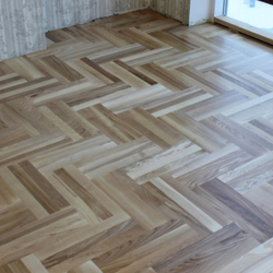 Паркет ясень рустик