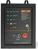 Блок автоматики VILLARTEC ATS для GI 808 5021010000