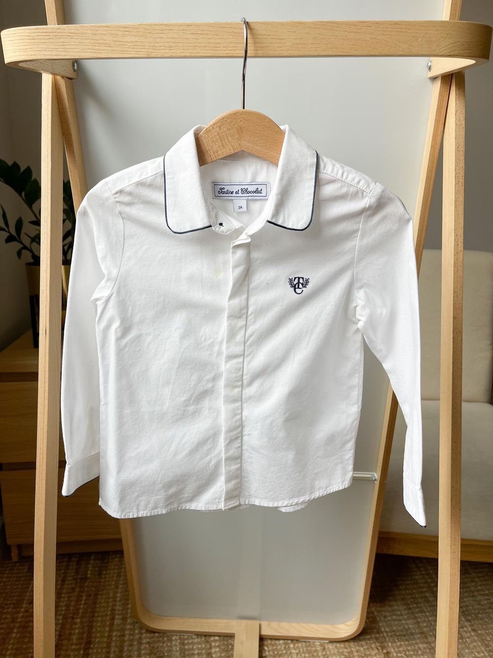 Рубашка Tartine et Chocolat, 98