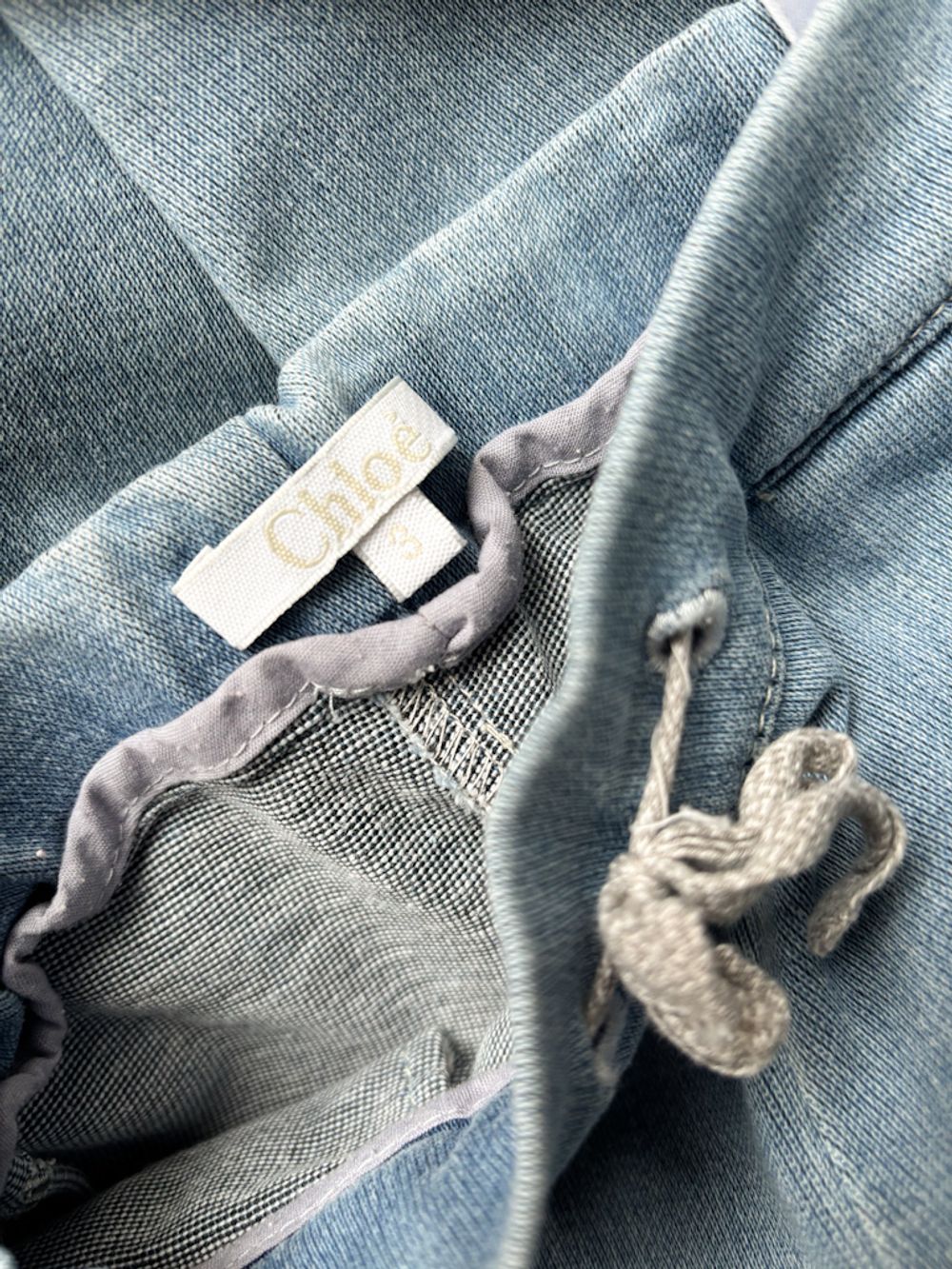 Брюки Chloe, 98