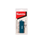 Набор насадок для шуруповёрта 10 штук Makita D-65028