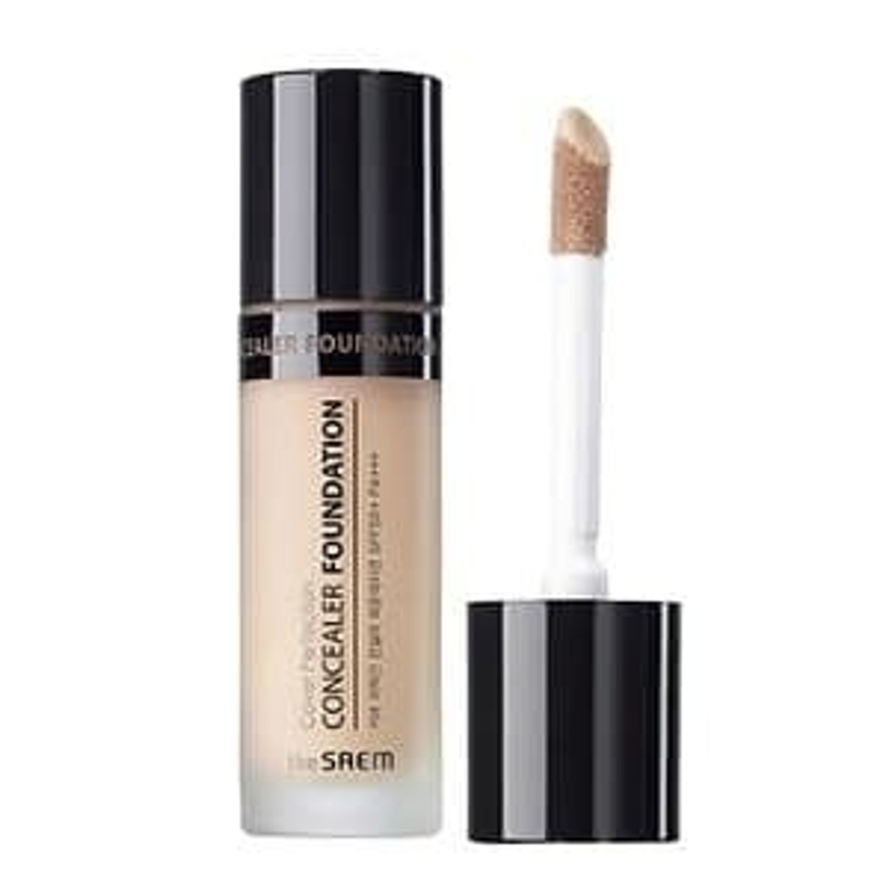 Консилер 1.5 Cover Perfection Concealer Foundation 1.5 38гр