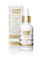 Капли-концентрат для лица James Read Gradual Tan H2O Tan Drops Face 30 мл