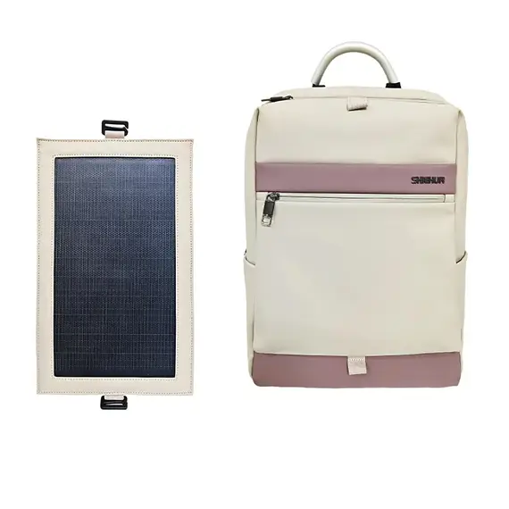 Туристический рюкзак YASHEL 10 Ватт Бежевый