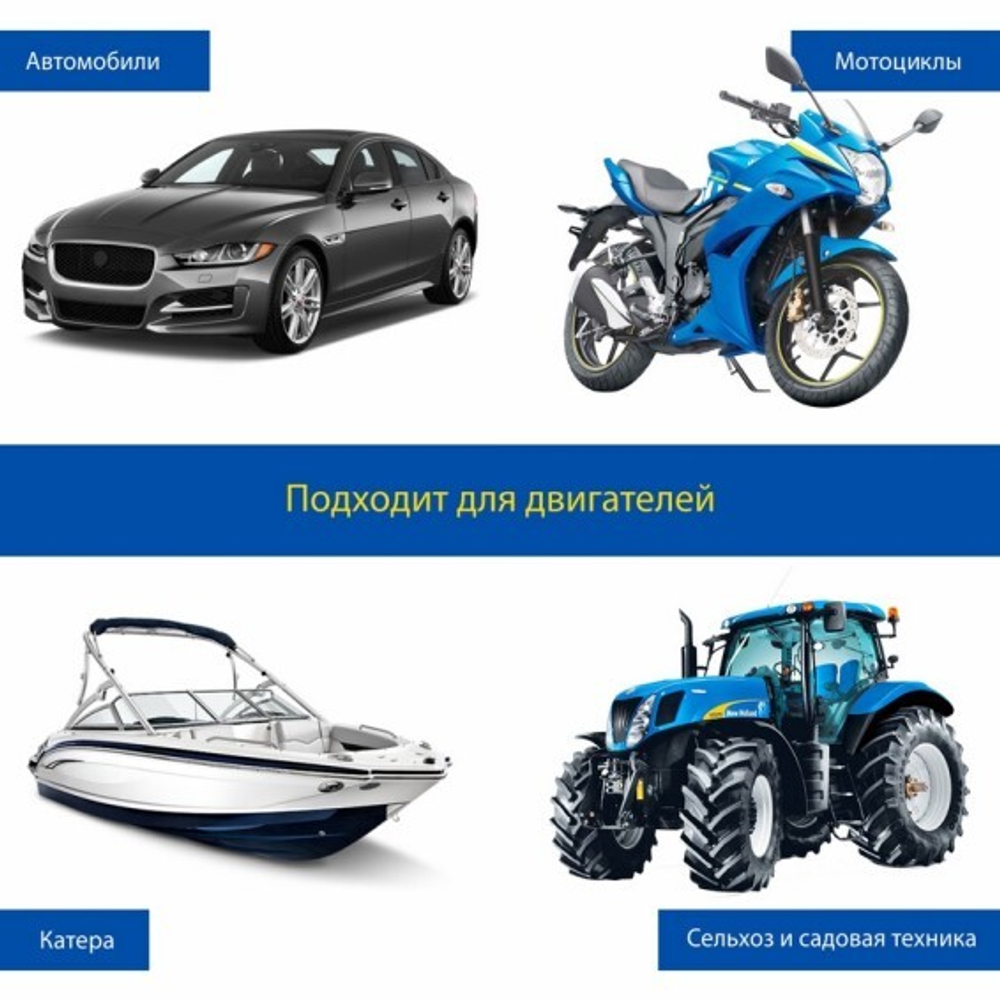 Очиститель двигателя пенный Goodyear (650мл)