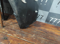 Подкрылок задний левый Kia Soul 3 (SK3) 19-нв Б/У Оригинал 86821K0000