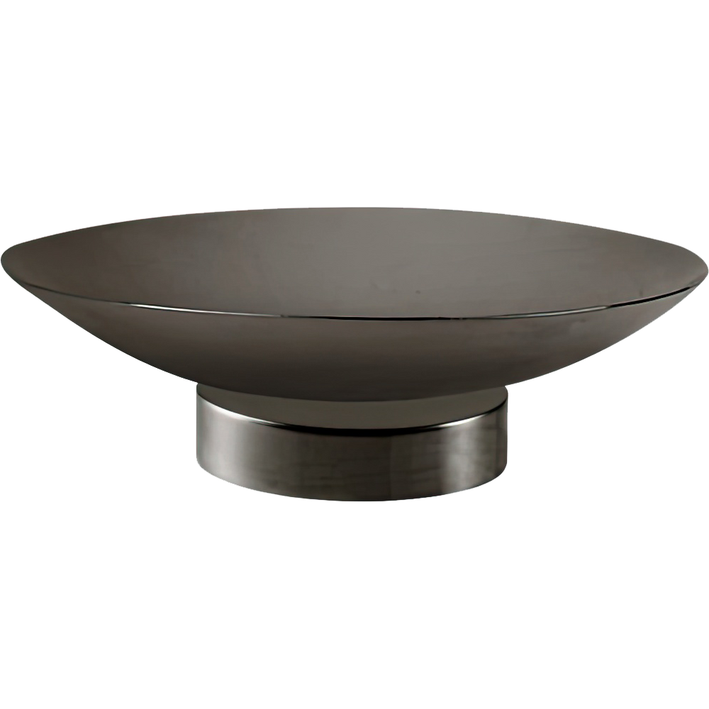 Мыльница Boheme Uno 10981-SGM shine gun metal