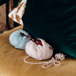 Деревянный крючок для вязания из древесины кедра 6 мм. K202