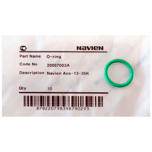 Кольцо уплотнительное Navien 20007003А