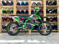 Мотоцикл кроссовый эндуро ZUUMAV FX А5