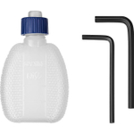 Пневматический нейлер-степлер 18Ga тип скоб 55, тип гвоздей 300