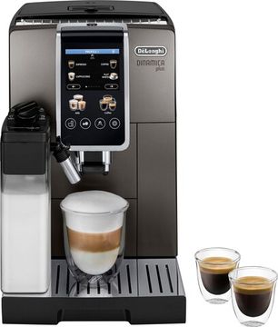 Кавомашина DELONGHI Dinamica Plus ECAM380.95.TB
