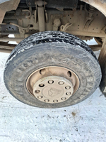 Howo T5G 8x4 Самосвал ZZ3317V386GE1 (Дизельный, 10,5 л, 440 л.с., МТ)
