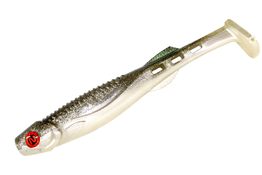 Мягкие приманки Narval Biggy Boy 26cm #012-John Snow