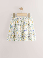 Юбка для девочки Next E61-290, Белый