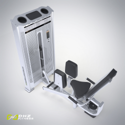 E7021A Сведение / Разведение ног сидя. Стек 95 кг