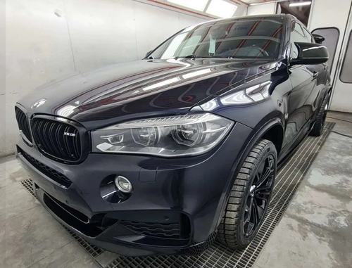 Расширители арок для BMW X6 F16 (2014—2020)