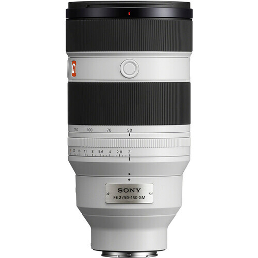 Объектив Sony FE 50-150mm f/2 GM