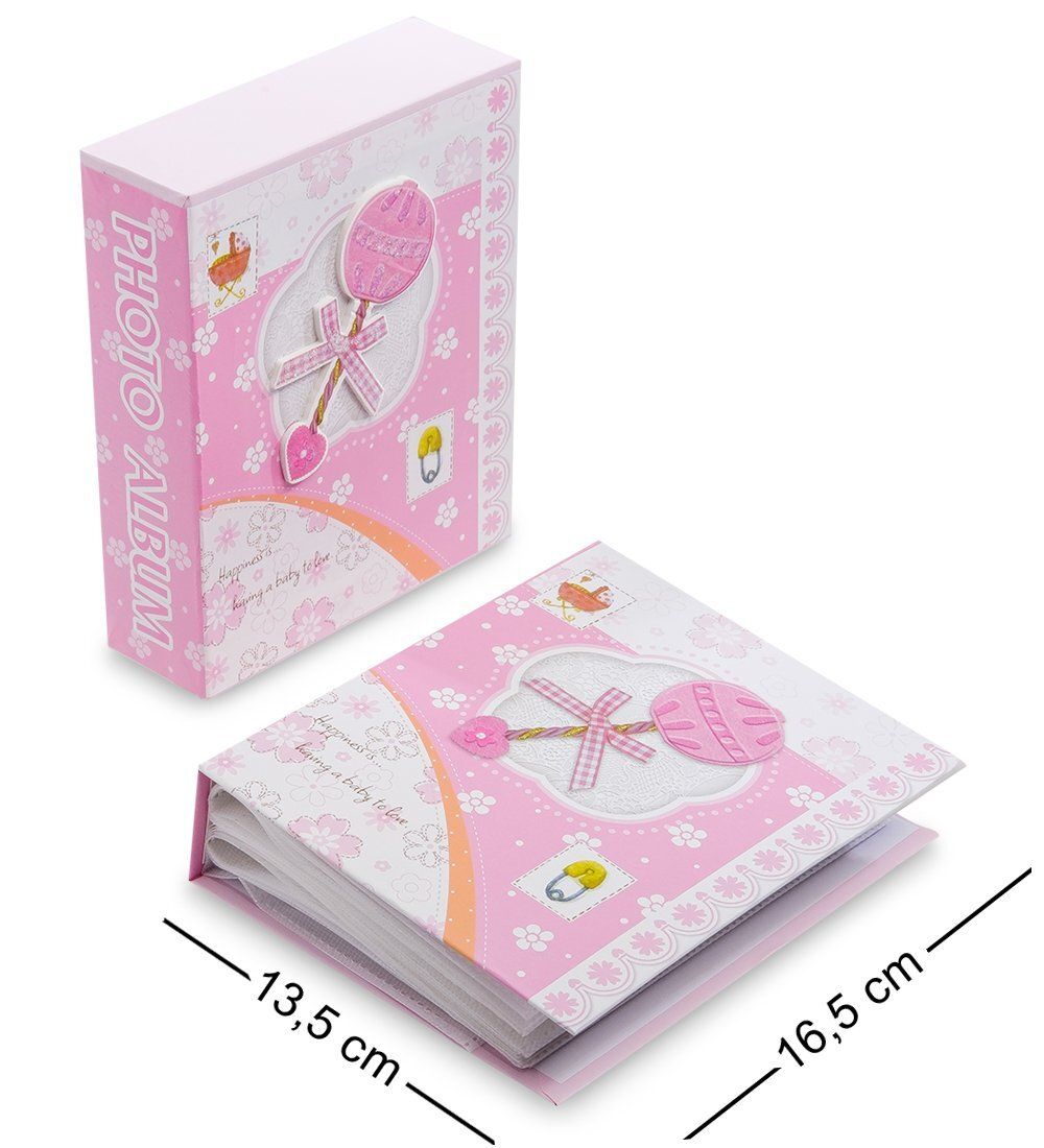 Art West WF-157/2 Фотоальбом «Привет, Мир!»