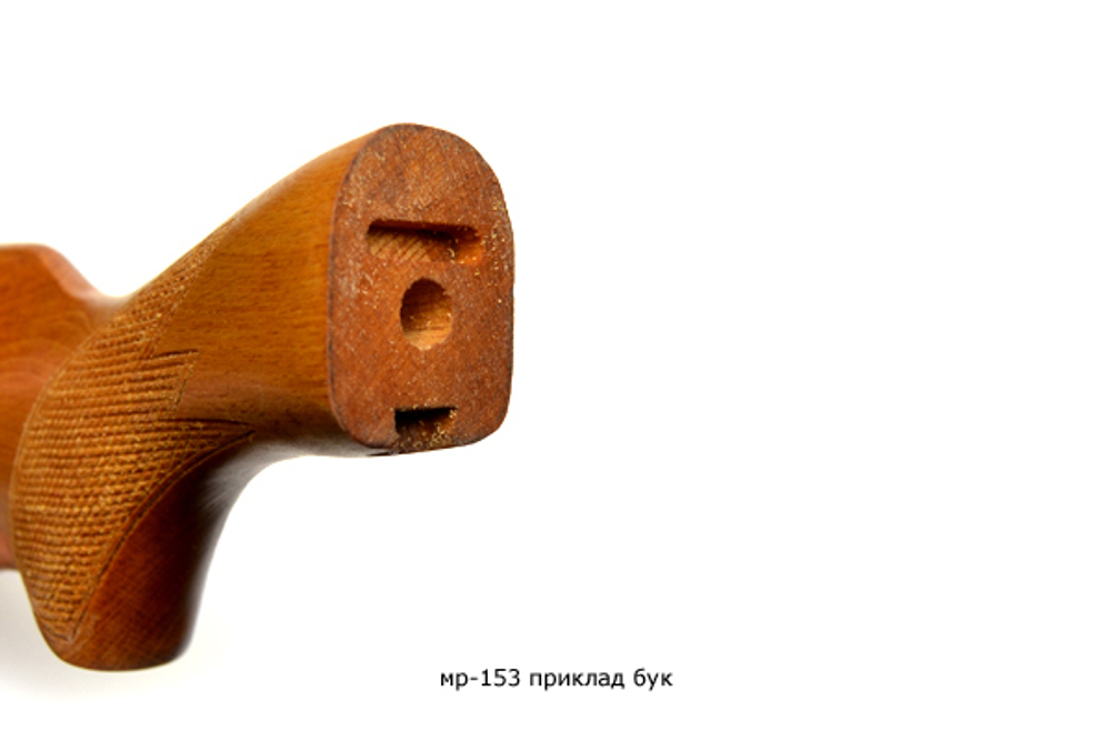 МР-153 приклад и цевье бук