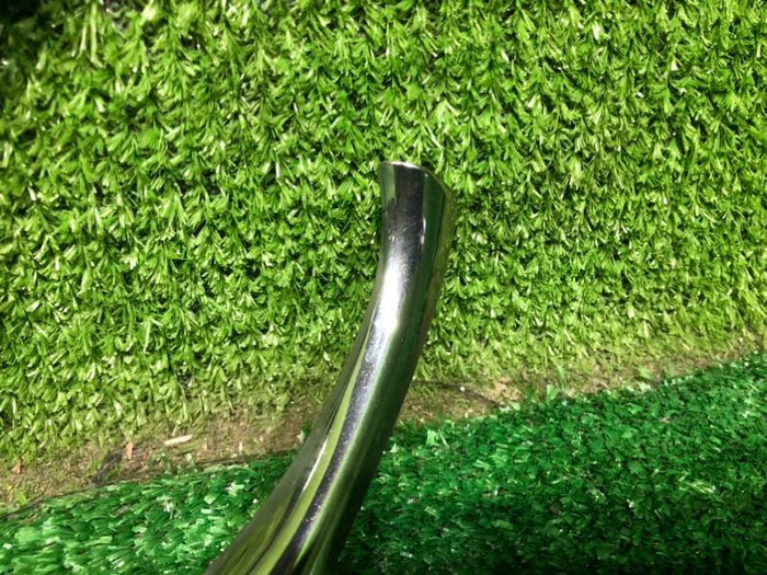 Молдинг решетки переднего бампера левый Toyota Camry 7 XV50 (2014-2017)