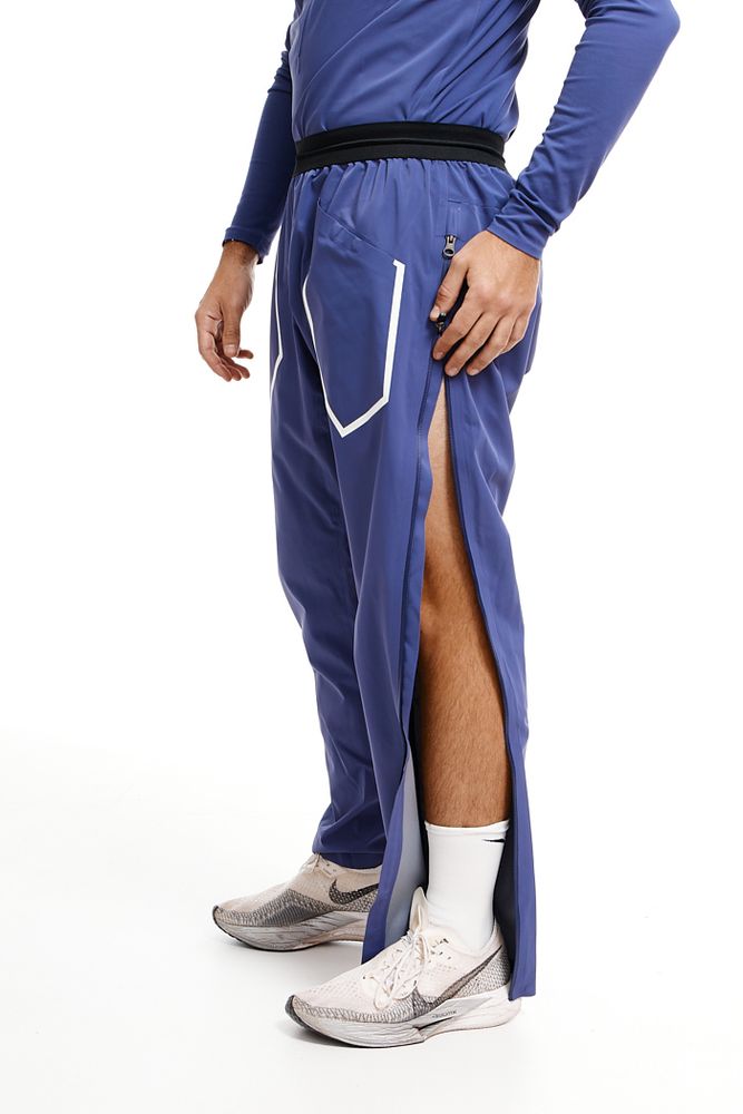 БРЮКИ МЕМБРАННЫЕ МУЖСКИЕ | DEEP COBALT