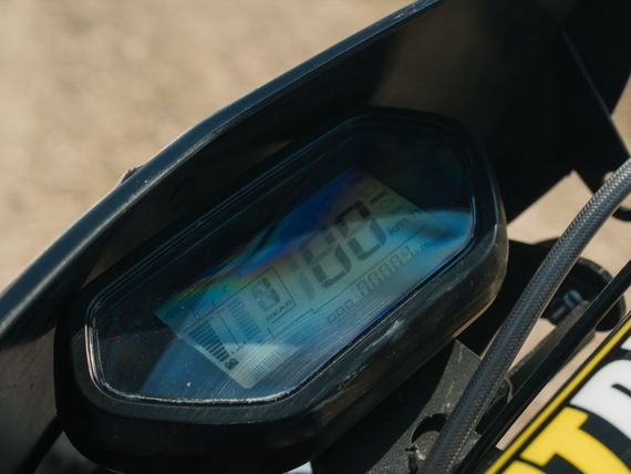 Мотоцикл питбайк SHARMAX Sport 190