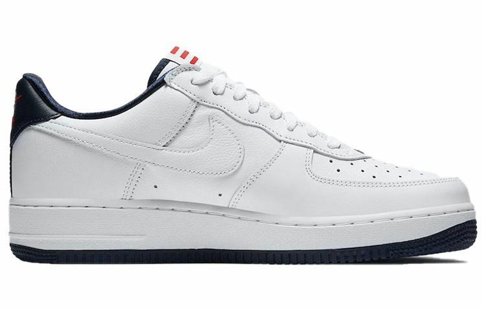 Кроссовки Nike Air Force 1 Low "Puerto Rico"
